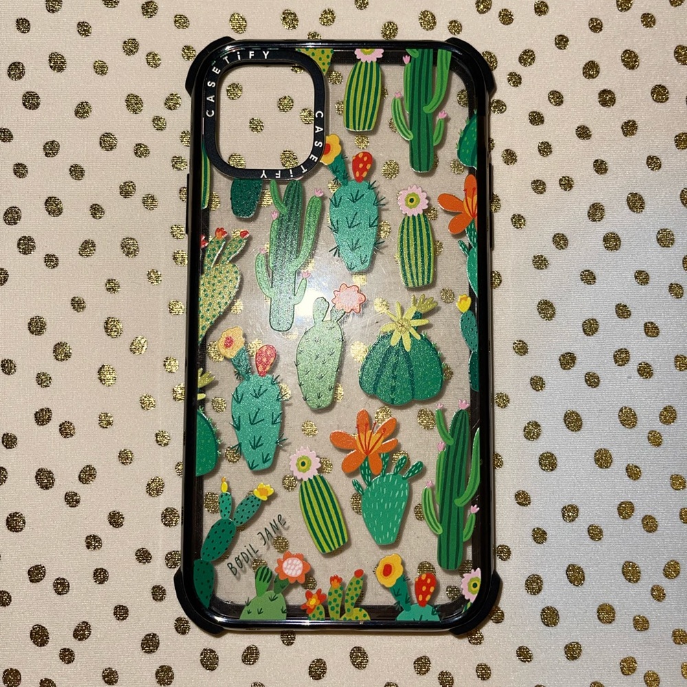 iPhone 11 CASETIFY Protective Phone Case.